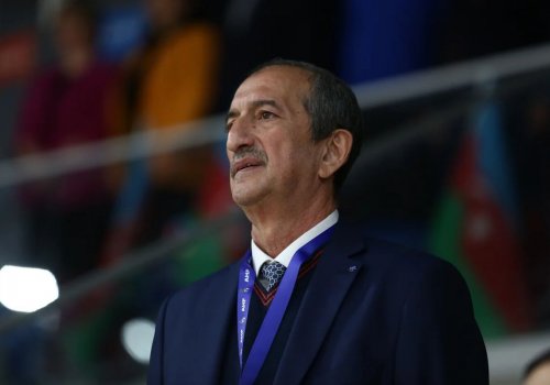 İsgəndər Əsgərov Avropa Kuboku oyununa təyinat alıb