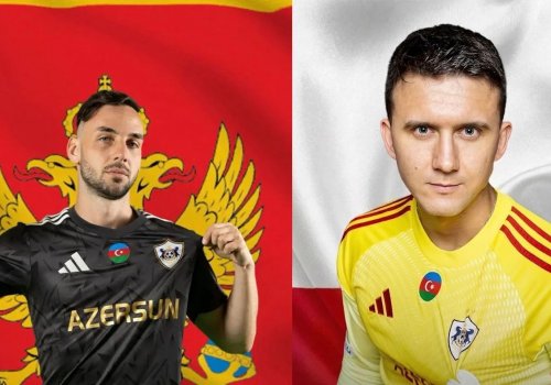 &ldquo;Qarabağ&rdquo;ın legionerləri milli komandalarından dəvət alıblar