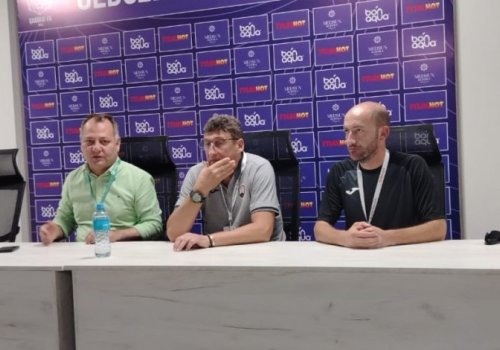 &ldquo;Komandada konsentrasiya çatışmır&rdquo; - Sxadadze