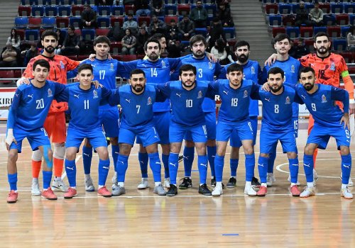 Millinin toplanışı olacaq