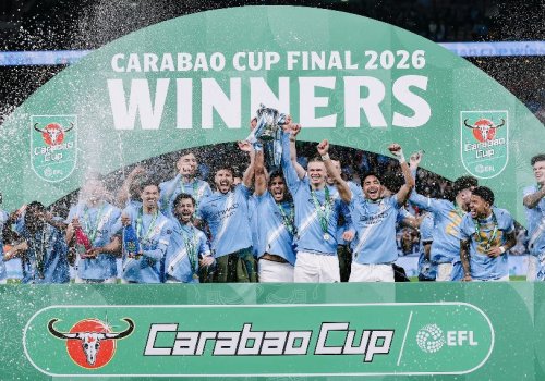 &ldquo;Mançester Siti&rdquo; &ldquo;Arsenal&rdquo; üzərində qələbə ilə kubok qazandı