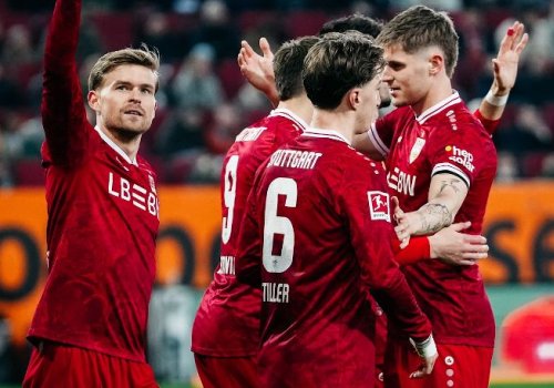 &ldquo;Ştutqart&rdquo; 3 xalı 5 qolla qazandı