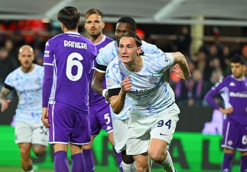 &ldquo;İnter&rdquo; səfərdə xal itirdi