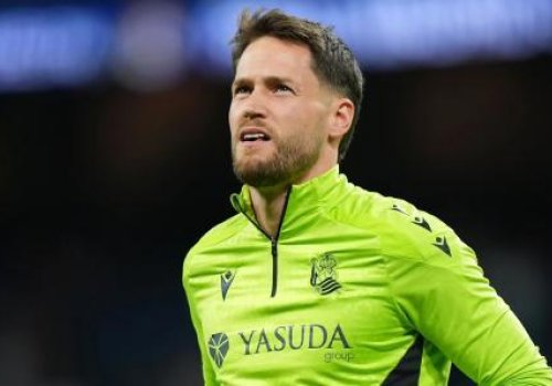 &ldquo;Barseona&rdquo; &ldquo;Real Sosyedad&rdquo;ın qapıçısı ilə maraqlanır