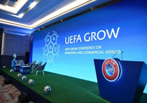 AFFA nümayəndələri UEFA-nın Konfransında iştirak ediblər