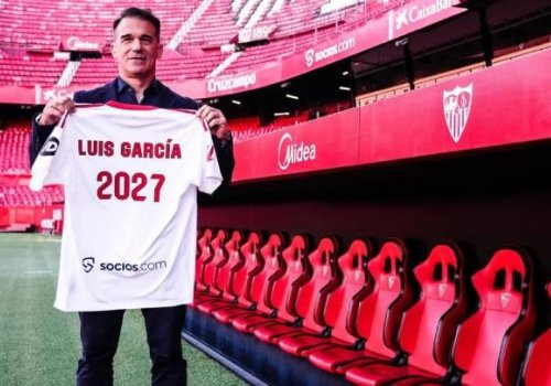 &ldquo;Sevilya&rdquo;da yeni baş məşqçi