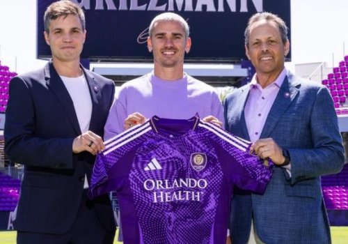 Qrizmann MLS klubu ilə müqavilə bağladı