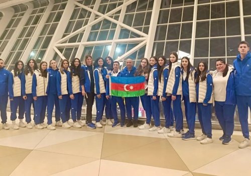 Yığmamız AÇ-2026-nın təsnifat turnirində mübarizə aparacaq