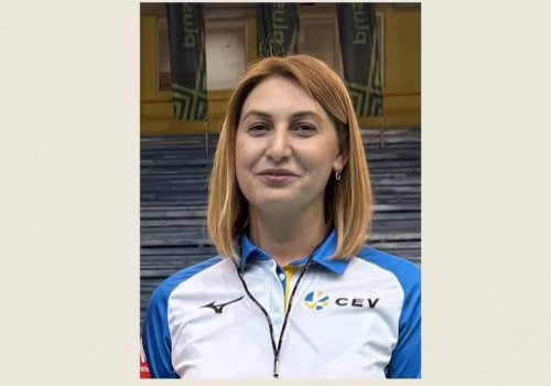 Kəmalə Əsgərova Avropa çempionatına təyinat aldı