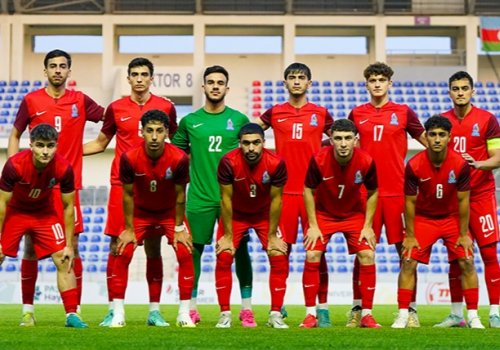 Azərbaycan &ndash; Portuqaliya matçının hakimləri açıqlandı