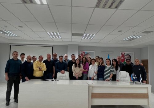 Pley-off oyunlarına hazırlıq məqsədilə xüsusi görüş