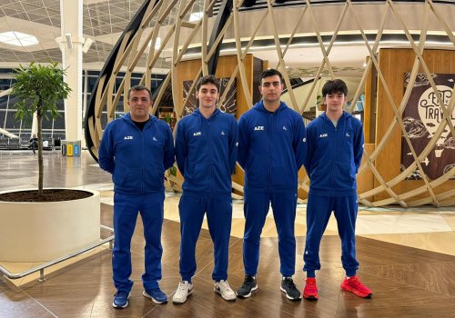 Azərbaycan komandası Avrasiya Liqasında yarışacaq