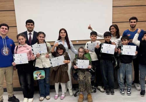 &ldquo;Qarabağ MechaHack 9030&rdquo;dan nümunəvi missiya: Texnologiya sərhəd tanımır