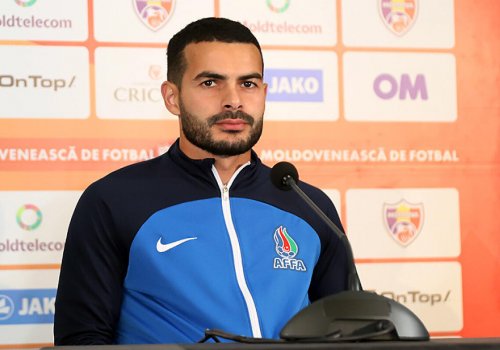 &ldquo;Sent Lüsiya ilə oyun bizim üçün çox vacibdir&rdquo; - Emin Mahmudov