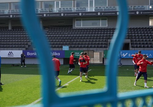 Futbol millimiz bir tarixin astanasında