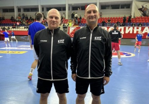 Azərbaycanlı hakim qardaşlar Avropa Kubokunun oyununa təyinat alıblar