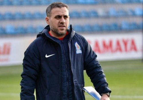 &ldquo;Yaxşı nəticə qazandıq&rdquo; - Ayxan Abbasov