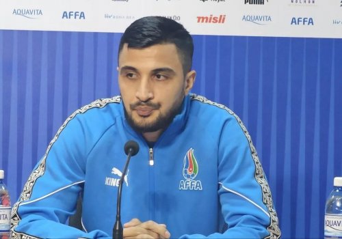 &ldquo;Syerra Leone ilə oyun bizim üçün önəmlidir&rdquo; - Qismət Alıyev