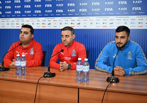 &ldquo;Azarkeşlərin dəstəyi ilə qalib gəlmək istəyirik&rdquo; - Ayxan Abbasov