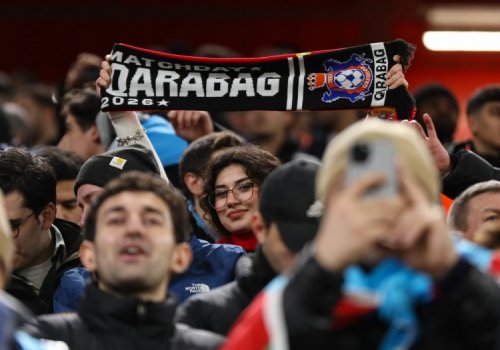 &ldquo;Qarabağ&rdquo; xanım azarkeşlər üçün girişi pulsuz etdi