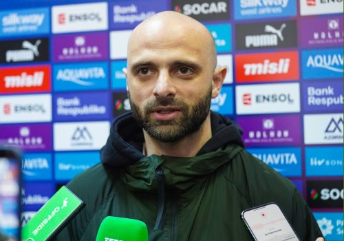 &ldquo;Heç-heçə ədalətli nəticədir&rdquo; - Rəşad Eyyubov