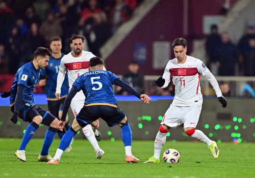 Türkiyə millisi 24 il sonra DÇ-nin final mərhələsində!