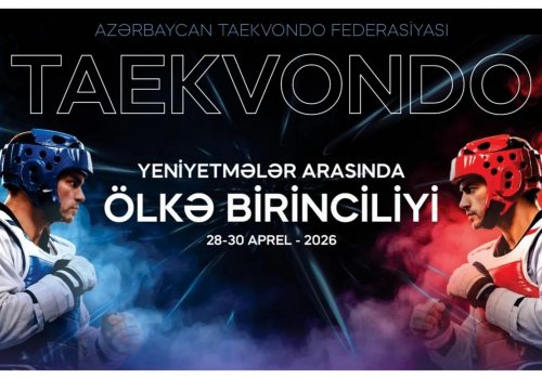 Azərbaycan birinciliyi keçiriləcək