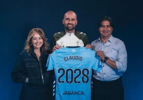 La Liqa klubundan baş məşqçisi ilə yeni müqavilə