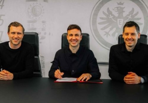 Bundesliqa klubunda yeni müqavilə