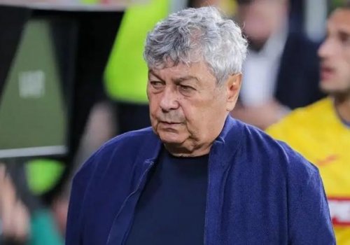 Luçesku Rumıniya millisindən getdi