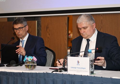 AFFA ilə &ldquo;Eyeball&rdquo; arasında əməkdaşlıq müqaviləsi imzalandı