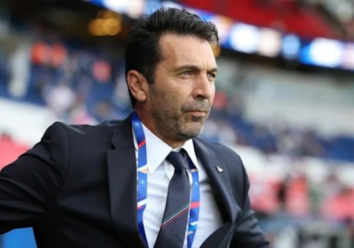 Buffon İtaliya millisindən ayrıldı