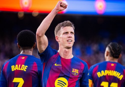 &ldquo;Barselona&rdquo;nın yarımmüdafiəçisi &ldquo;Mançester Siti&rdquo;nin maraq dairəsindədir