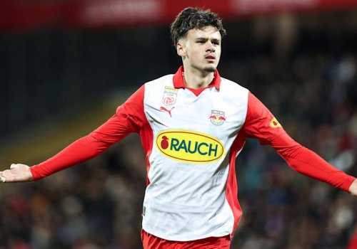 &ldquo;Roma&rdquo; &ldquo;Zalsburq&rdquo;un hücumçusu ilə maraqlanır