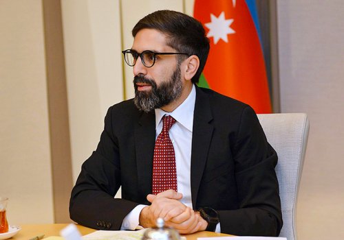 &ldquo;Hakim səhvlərinin aradan qaldırılması üçün tədbirlər görürük&rdquo; &ndash; Rövşən Nəcəf