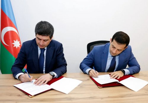 Parabadmintonun inkişafı istiqamətində yeni əməkdaşlıq memorandumu