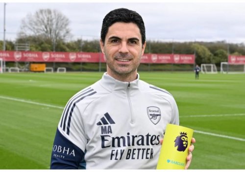 Premyer Liqada martın ən yaxşı məşqçisi açıqlandı