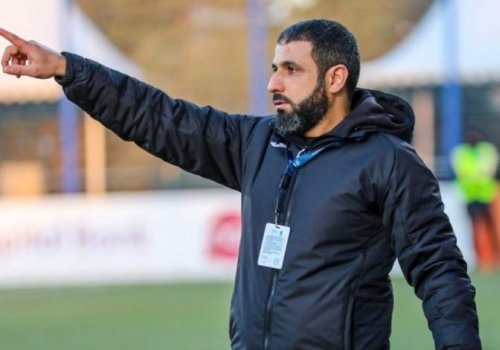 &ldquo;Zirə&rdquo;nin baş məşqçisi olduğum üçün xoşbəxtəm&rdquo; - Rəşad Sadıqov