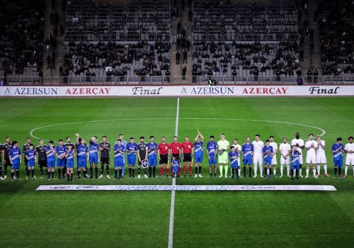 &ldquo;Qarabağ&rdquo; &ndash; &ldquo;Sabah&rdquo; matçından öncə sosial aksiya