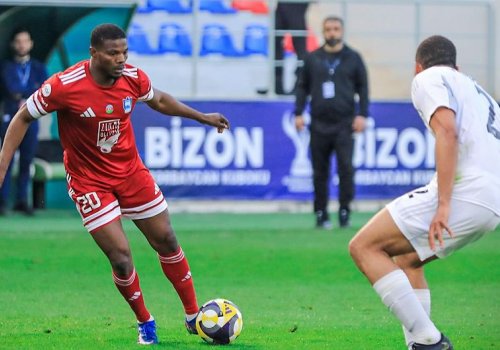 &ldquo;Zirə&rdquo;dən yarımfinalda inamlı qələbə - VİDEO