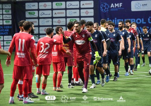 Azərbaycan çempionatının qalibi bəlli oldu