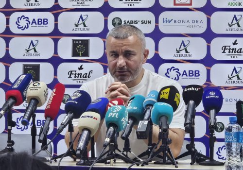 &ldquo;Nəticə əldə etmək üçün daha yaxşı olmalıyıq&rdquo; &ndash; Qurban Qurbanov