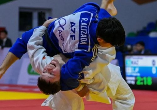 Gəncədə Avropa Kuboku başlayır