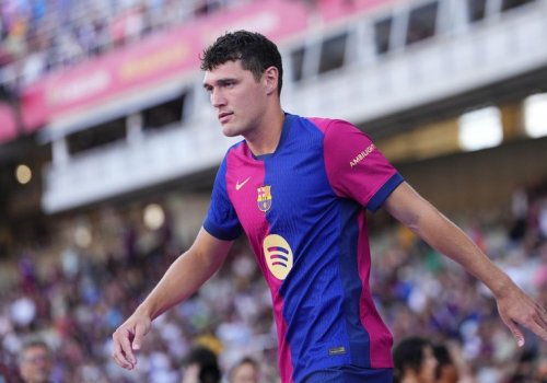 Kristensen &ldquo;Barselona&rdquo;nın təklifini rədd edə bilər