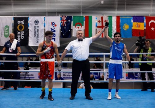 &ldquo;Böyük İpək Yolu&rdquo;: Daha 4 boksçumuz mərhələ adladı