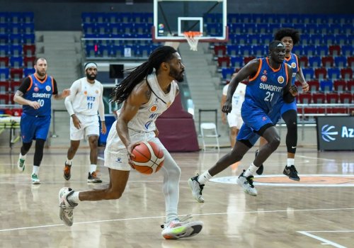 NTD &ldquo;Sumqayıt&rdquo;ı məğlub etdi