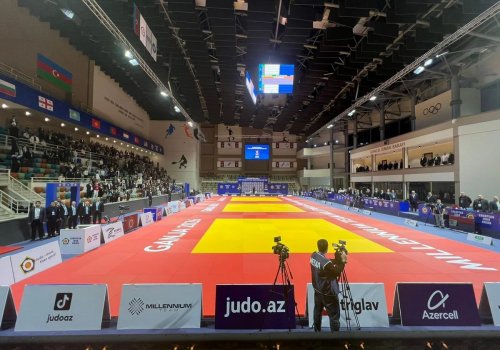 Avropa Kubokunun ilk günündə 13 medal