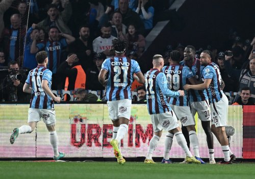 &ldquo;Trabzonspor&rdquo; &ldquo;Qalatasaray&rdquo;a qalib gəldi