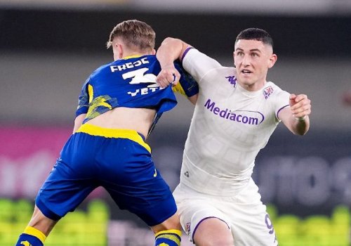 &ldquo;Fiorentina&rdquo;ya bir qol bəs etdi