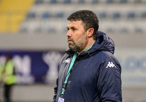 &ldquo;2 həftəlik fasilə &ldquo;Kəpəz&rdquo;in xeyrinə olacaq&rdquo; - Azər Bağırov